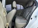 Nissan Micra S GCC Specs - Well Maintained Fuel Efficient Hatchback