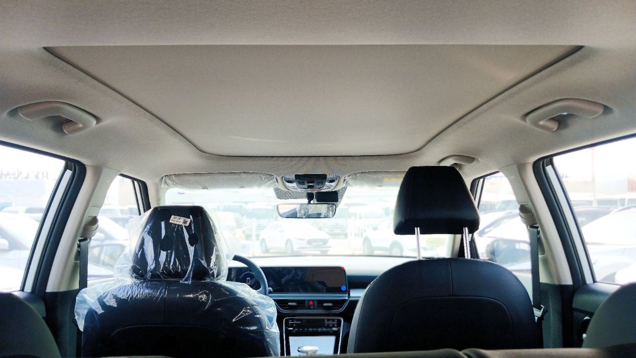 كيا سيلتوس Kia Seltos 1.5L Petrol Premium 2025YM