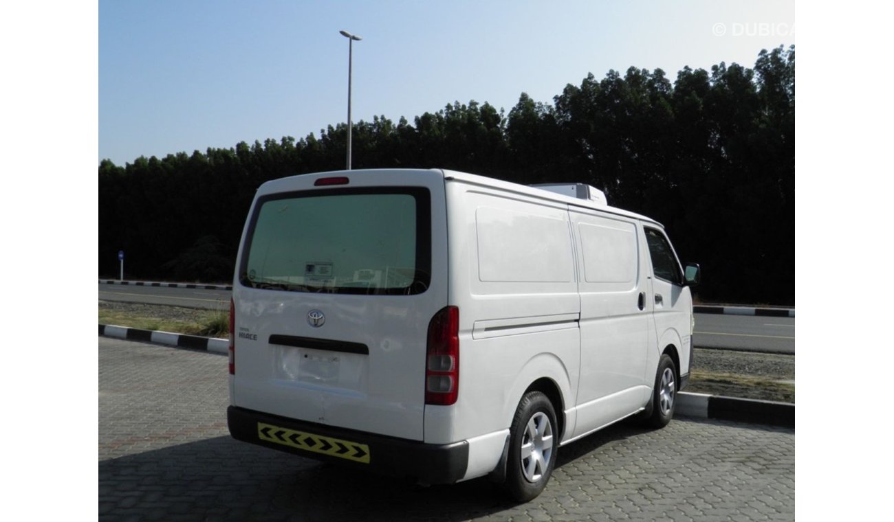 Toyota Hiace 2009 Ref#695