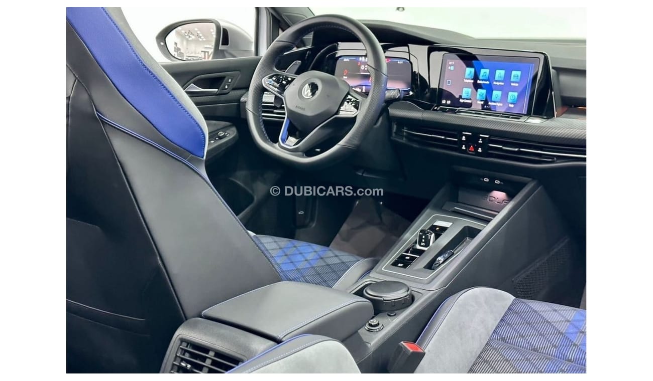 Volkswagen Golf 2022 Volkswagen Golf R, 2029 Volkswagen Warranty + 2029 Service Contract, GCC