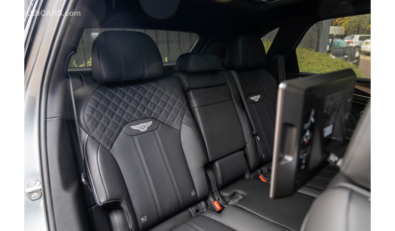Bentley Bentayga RHD Hybrid