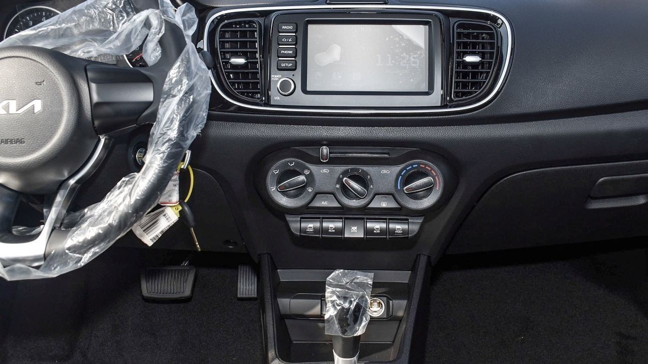 Kia Pegas KIA Pegas GLS || Brand New 1.4L export price.