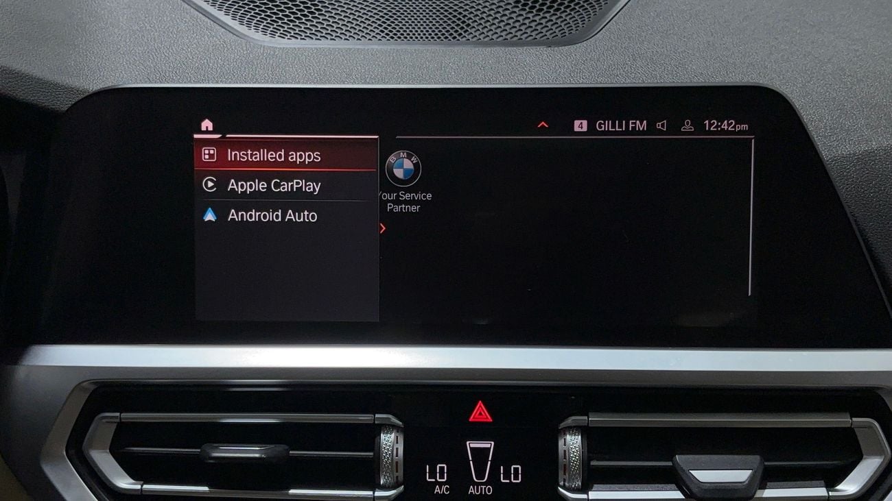 BMW 320i 2021 | AED 1268/Month | 0 DP | 30 Day Return | Warranty | Service History