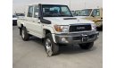 Toyota Land Cruiser Pick Up (LHD) Toyota Land Cruiser 79DC 4.5D Limited - full option