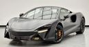 مكلارين أرتورا 2024 McLaren Artura Performance, 1 Year Warranty Unlimited Km, McLaren Full Service History