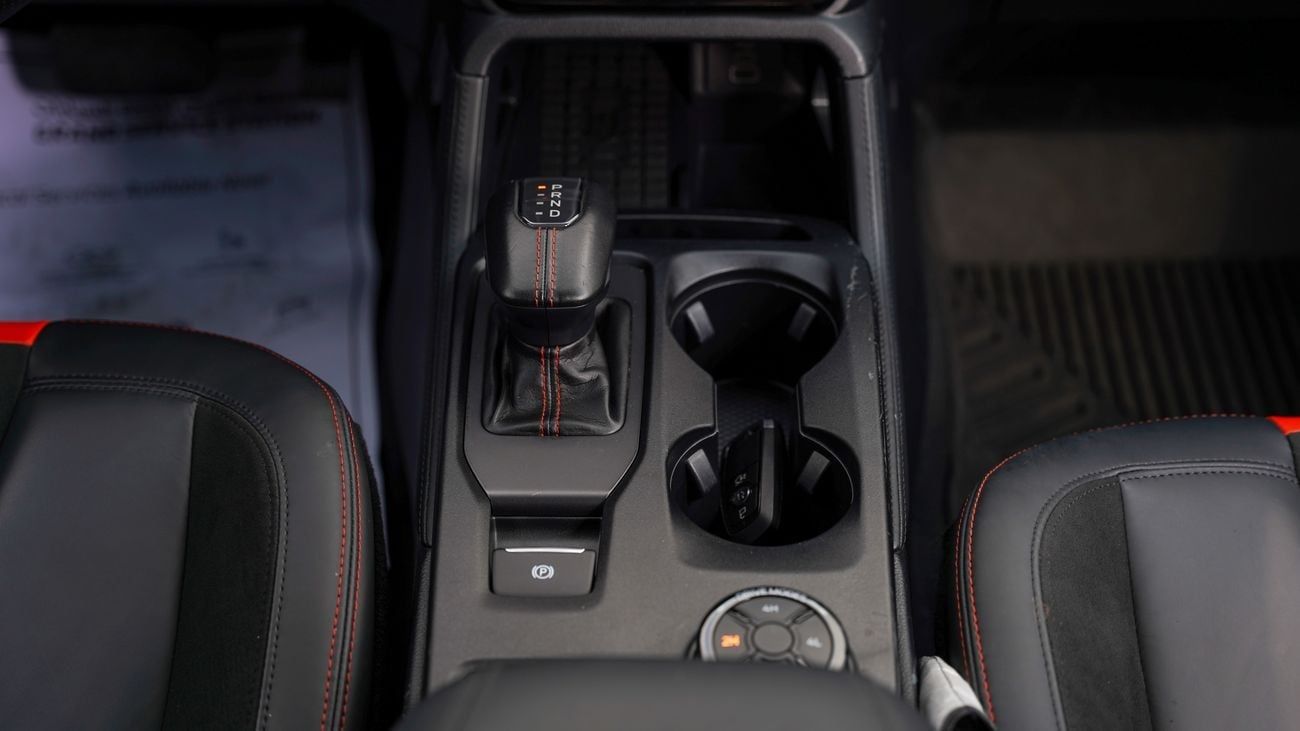 Ford F 150 Raptor RANGER RAPTOR 3.0