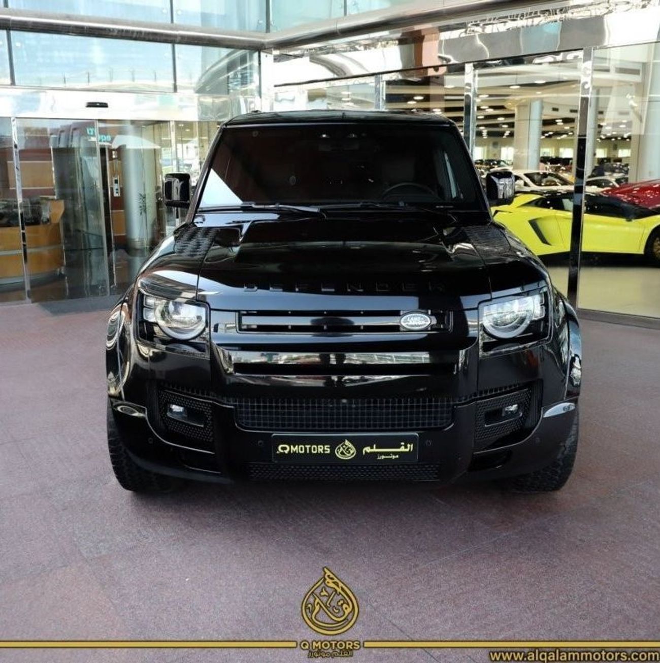 Land Rover Defender 110 HSE P400