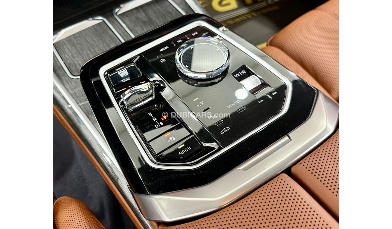 BMW 760Li 2023 BMW 760i XDrive, 5 Years BMW Warranty + Service Contract, GCC