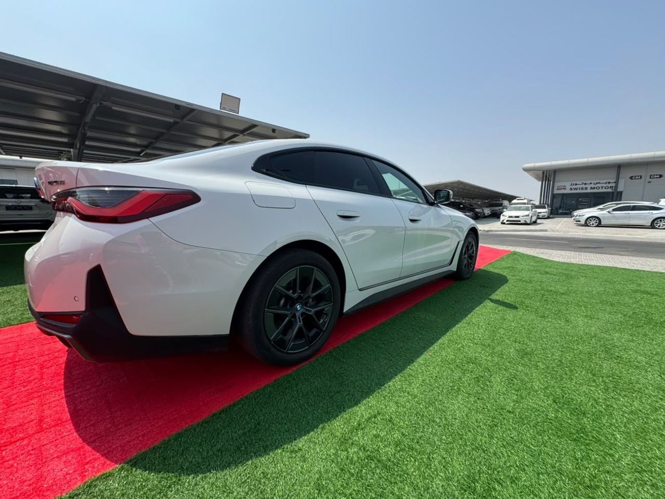 بي أم دبليو i4 غران كوبيه EDRIVE 35 بي إم دبليو i4 eDrive35 | 2023  كاملة المواصفات | مواصفات كندية | أوراق ملكية سليمة