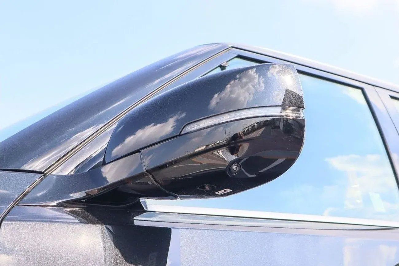 Nissan Patrol 3.5 FULL