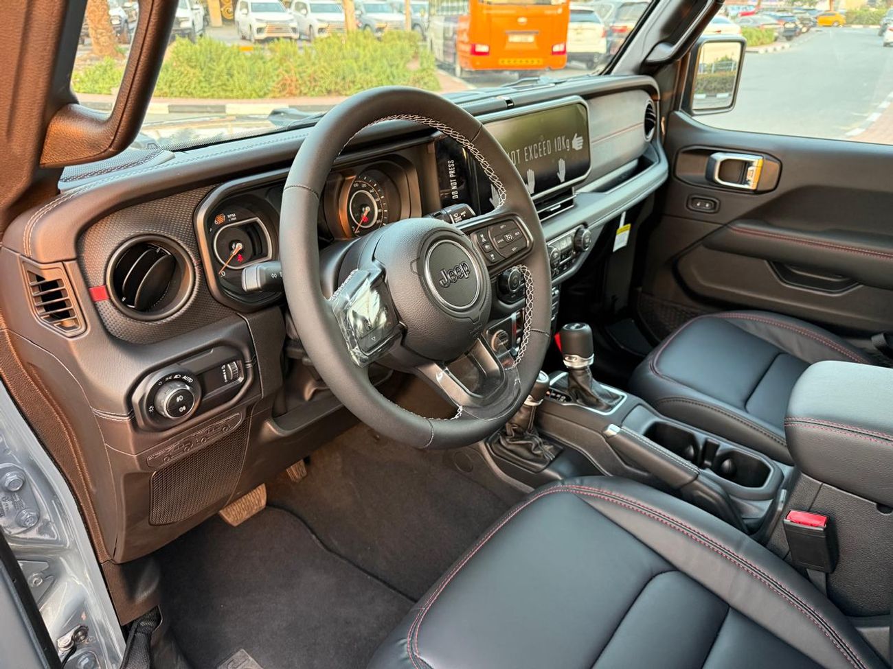 Jeep Wrangler Rubicon X 3.6L