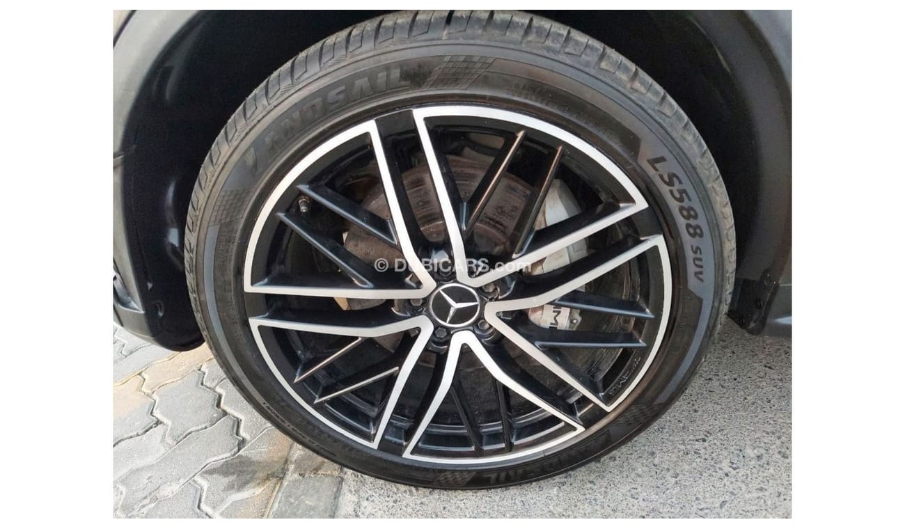 Mercedes-Benz GLC 43 AMG