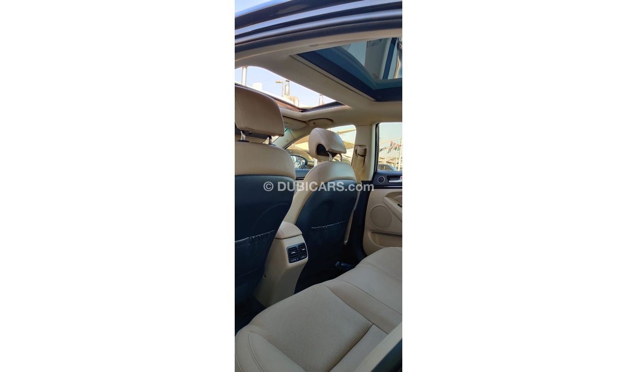 كيا كادنزا KIA cadenza 2014 , full option perfect condition