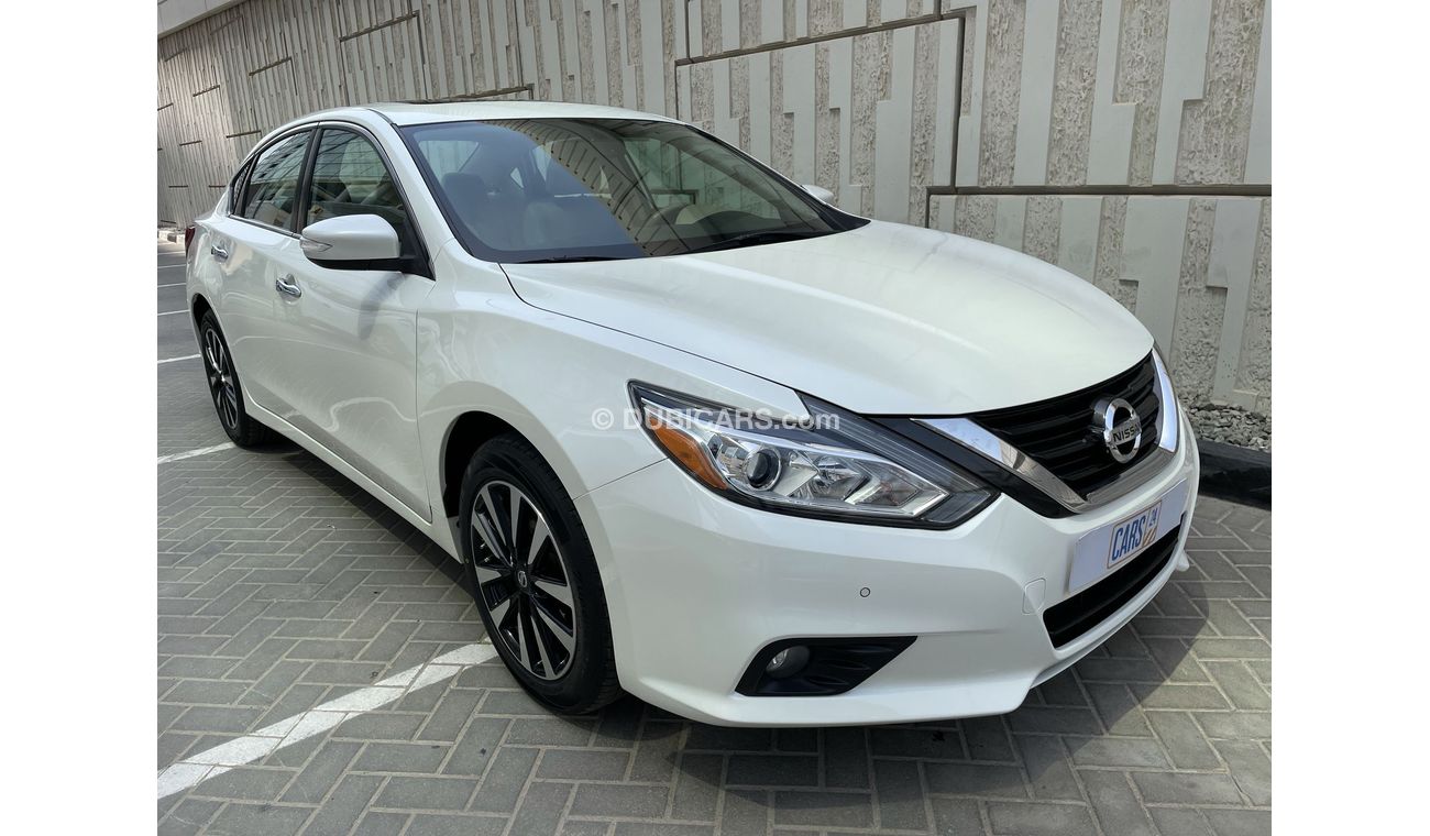 نيسان ألتيما SL 2.5L | GCC | EXCELLENT CONDITION | FREE 2 YEAR WARRANTY | FREE REGISTRATION | 1 YEAR FREE INSURAN