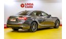 Maserati Ghibli Maserati Ghibli 2018 GCC under Agency Warranty with Flexible Down-Payment.