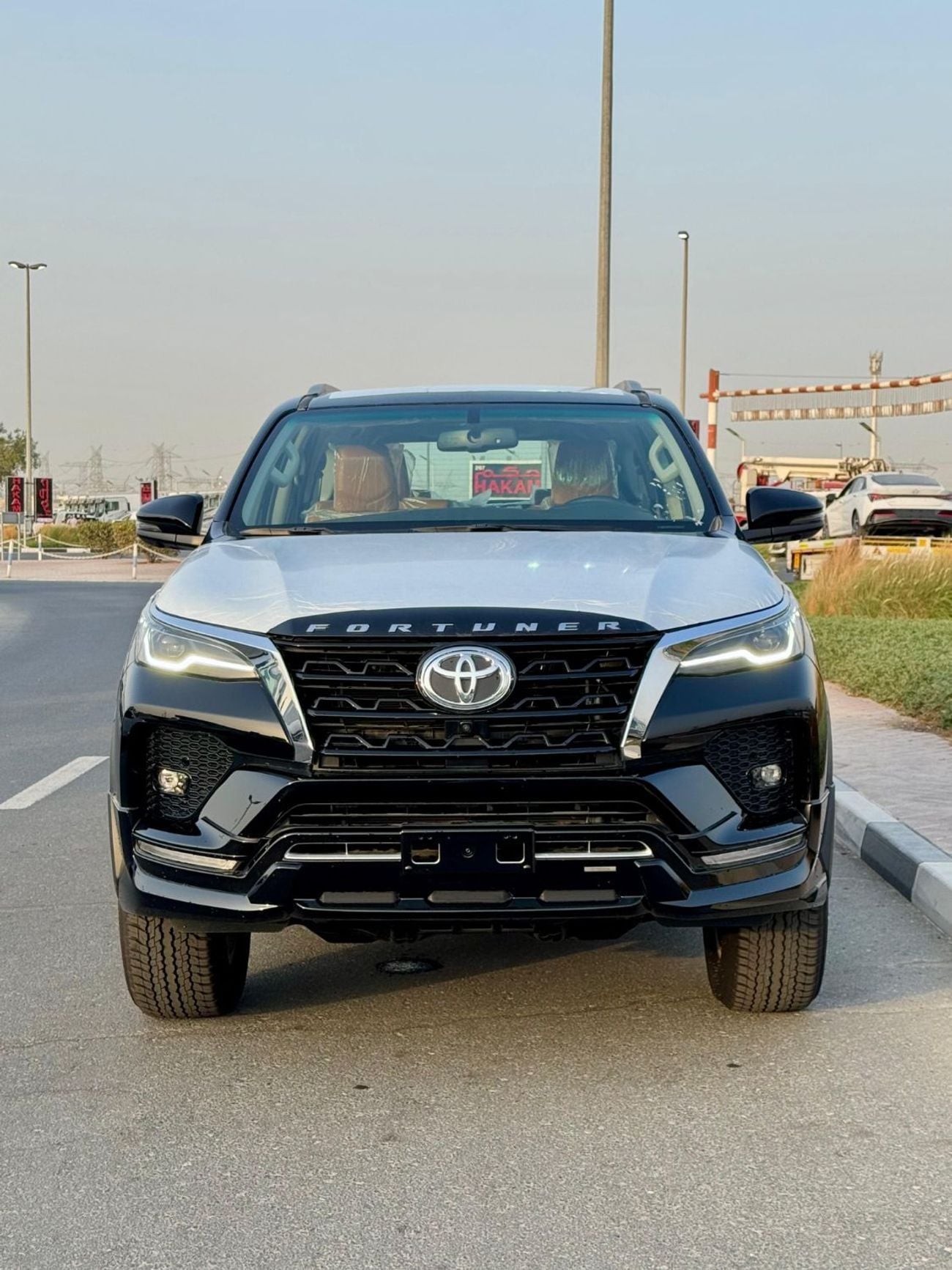 تويوتا فورتونر VXR 4.0L