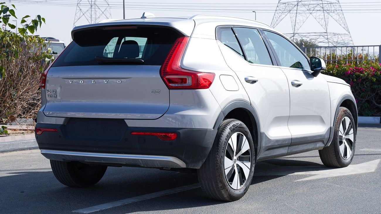Volvo XC40