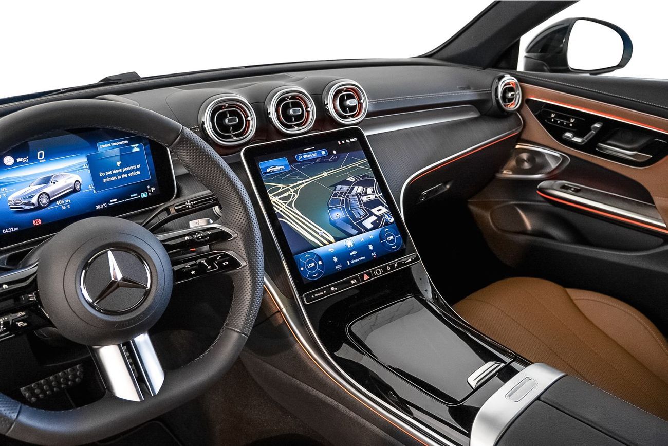 Mercedes-Benz CLE 200 Coupe