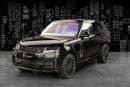 Land Rover Range Rover Sport FIRST EDITION SV Edition Two P635 4.4L