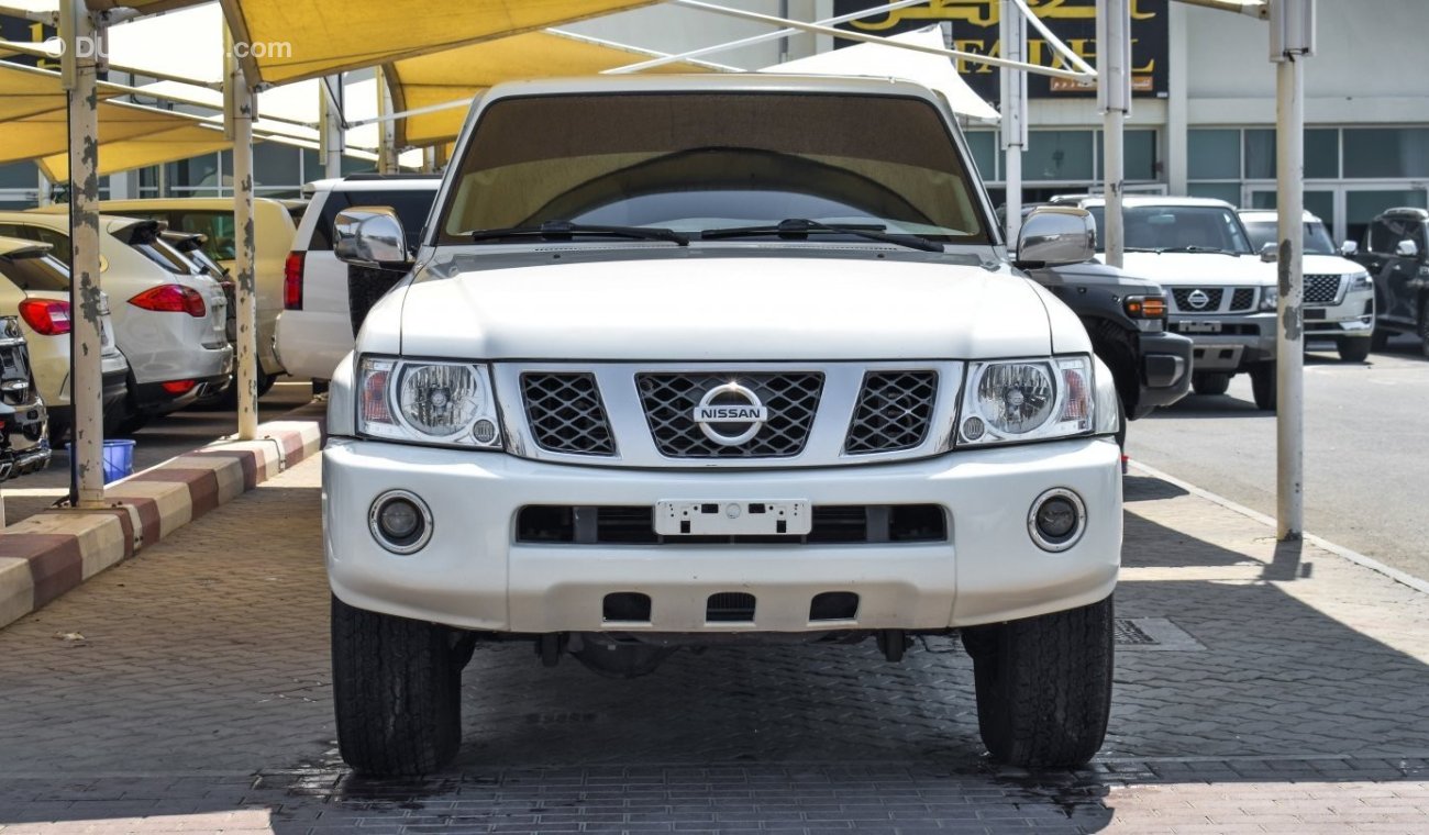 Nissan Patrol Super Safari