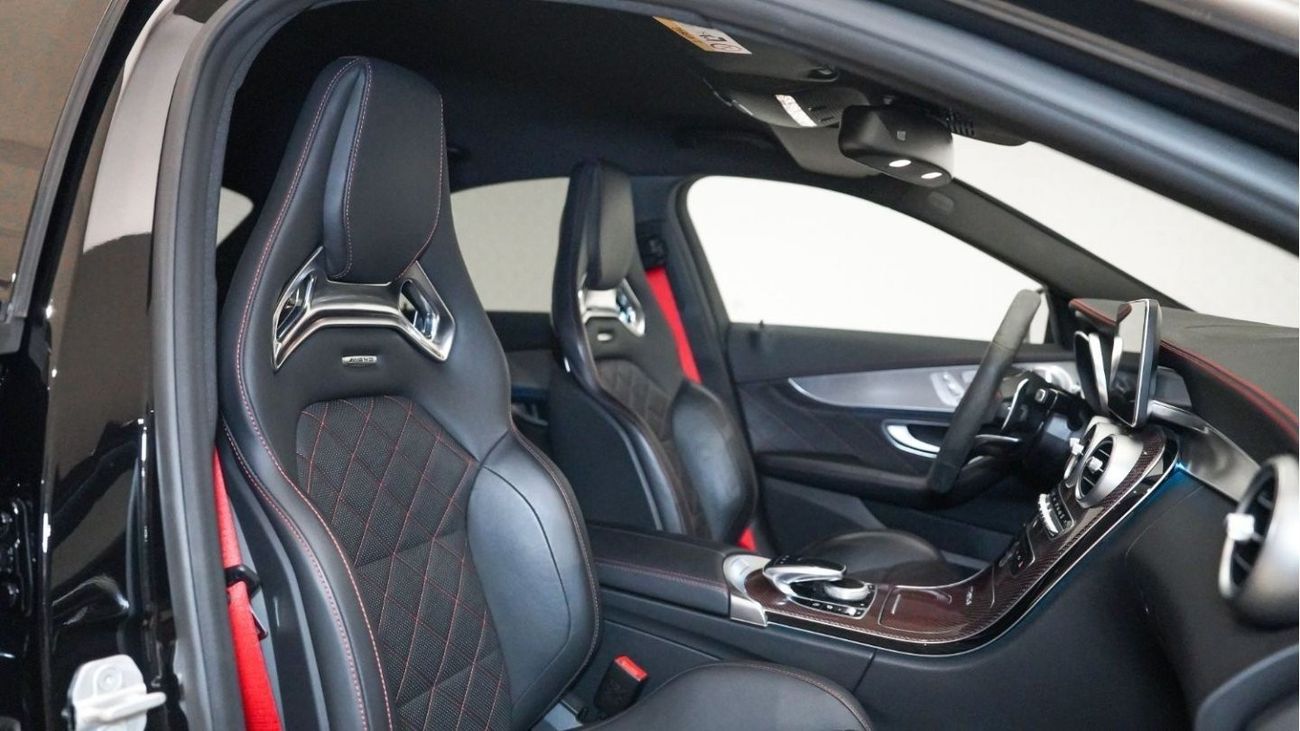 Mercedes-Benz C 63 AMG S Edition 1 - 2 Years Approved Warranty - Approved Prepared Vehicle