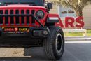 Jeep Wrangler Rubicon 3.6L A/T (5 Seater)