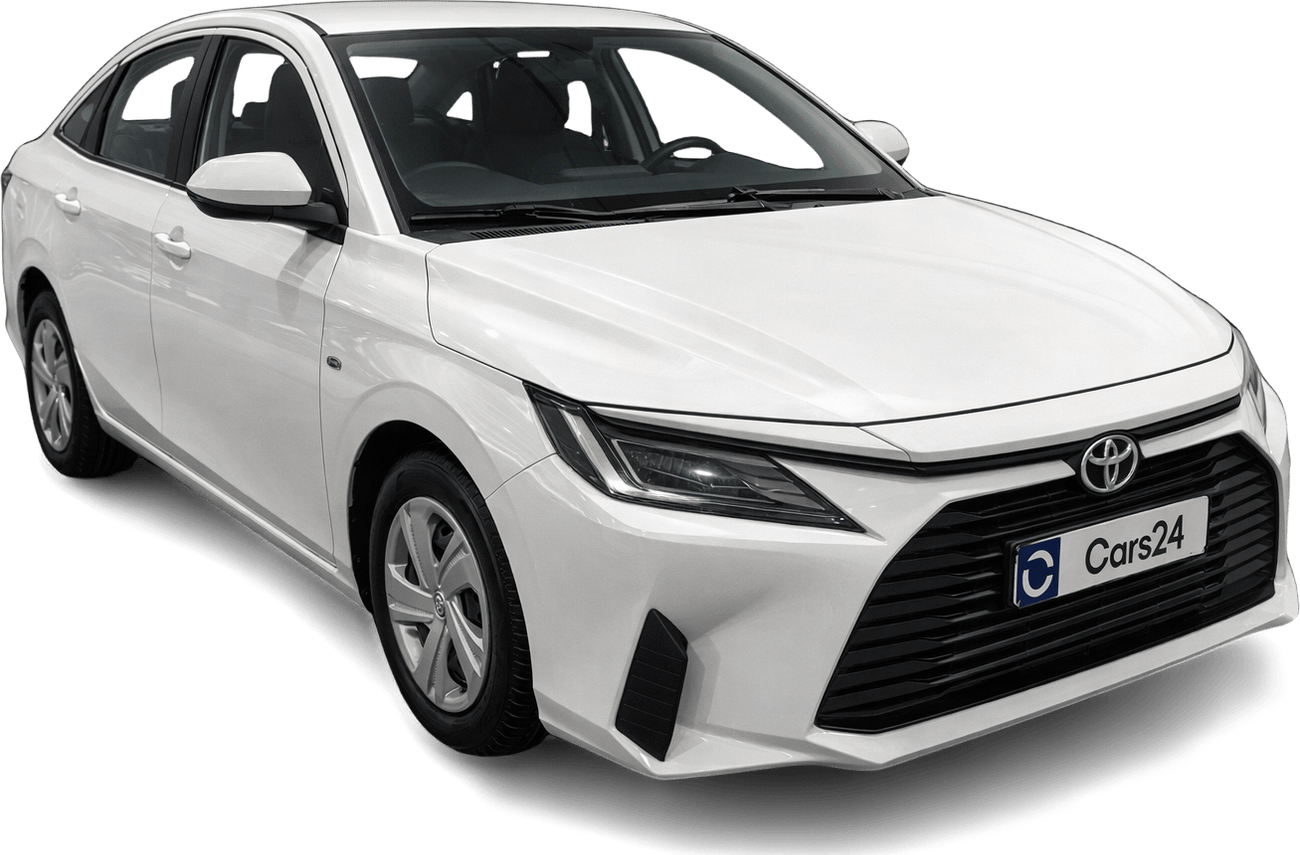 Toyota Yaris E 2023 | AED 607/Month | 0 DP | 30 Day Return | Warranty | Service History