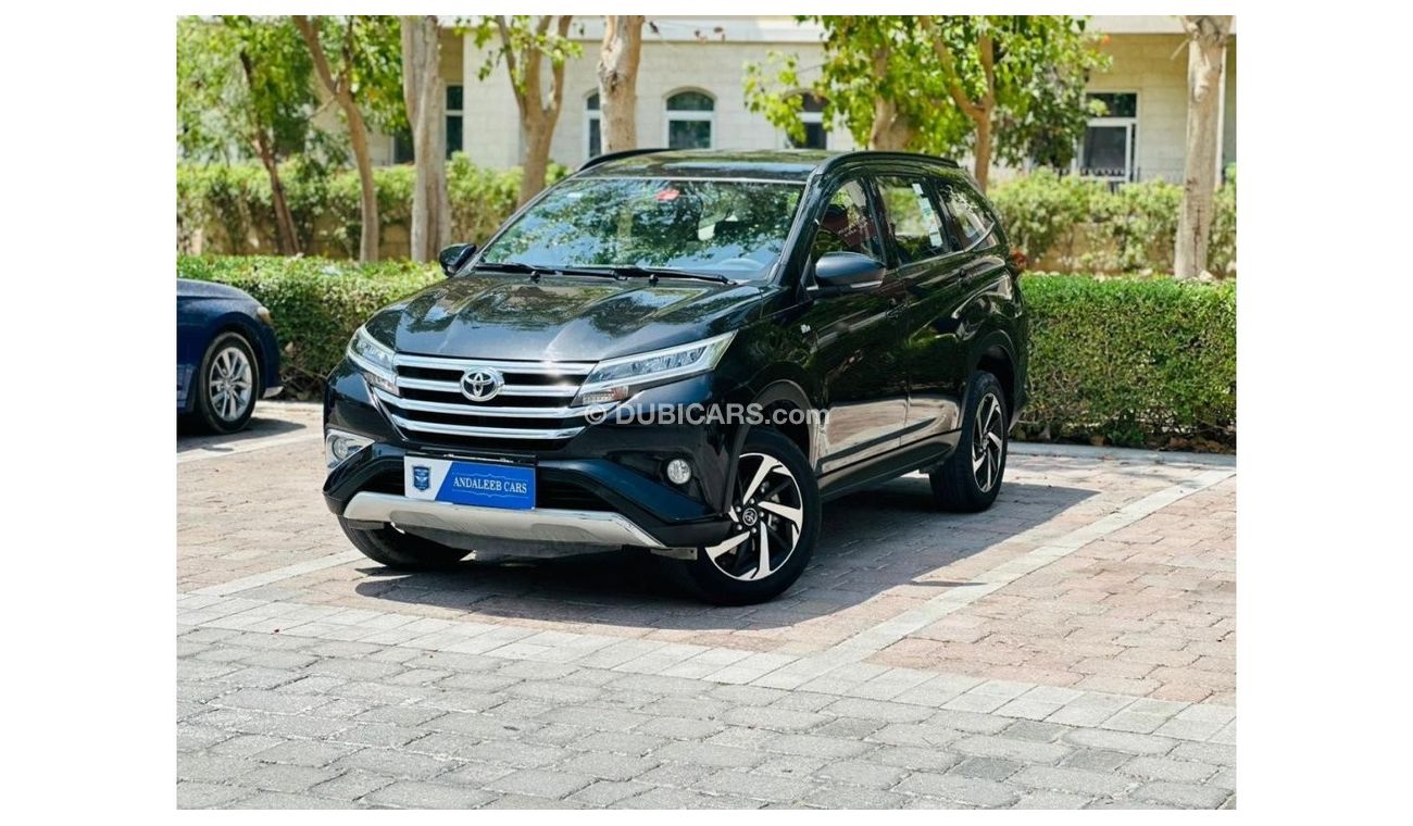 Toyota Rush GCC || 900 PM || TOYOTA RUSH 7 SEATER || EX 1.5 4l RWD || 0% DP || WELL MAINTAINED