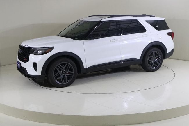 Ford Explorer ST, миниатюра 22
