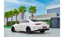 Mercedes-Benz CLS 450 AMG | 4,796 P.M  | 0% Downpayment | Amazing Condition!