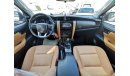 Toyota Fortuner 2.7L PETROL, 17" ALLOY RIMS, CRUISE CONTROL (CODE # TFGX21)