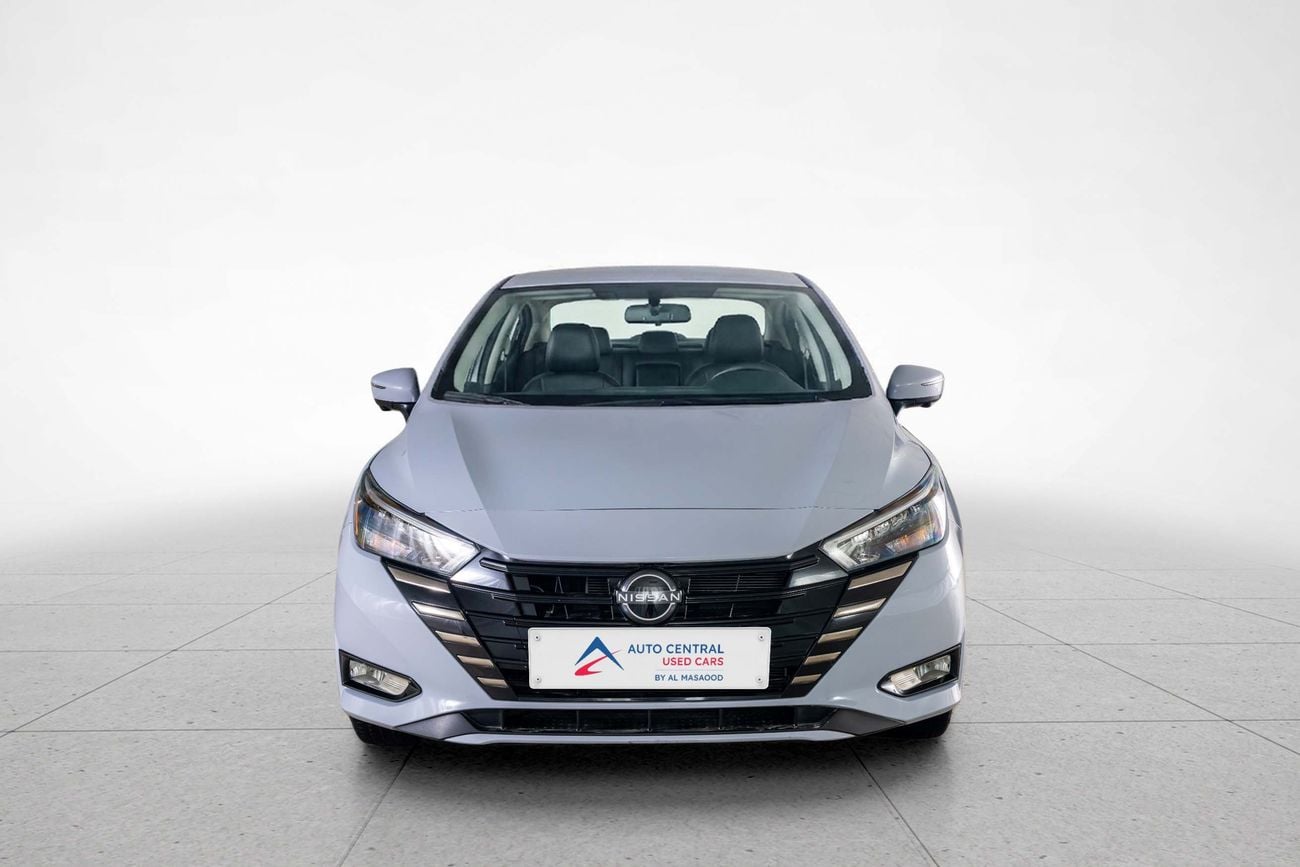 Nissan Sunny SL 1.6