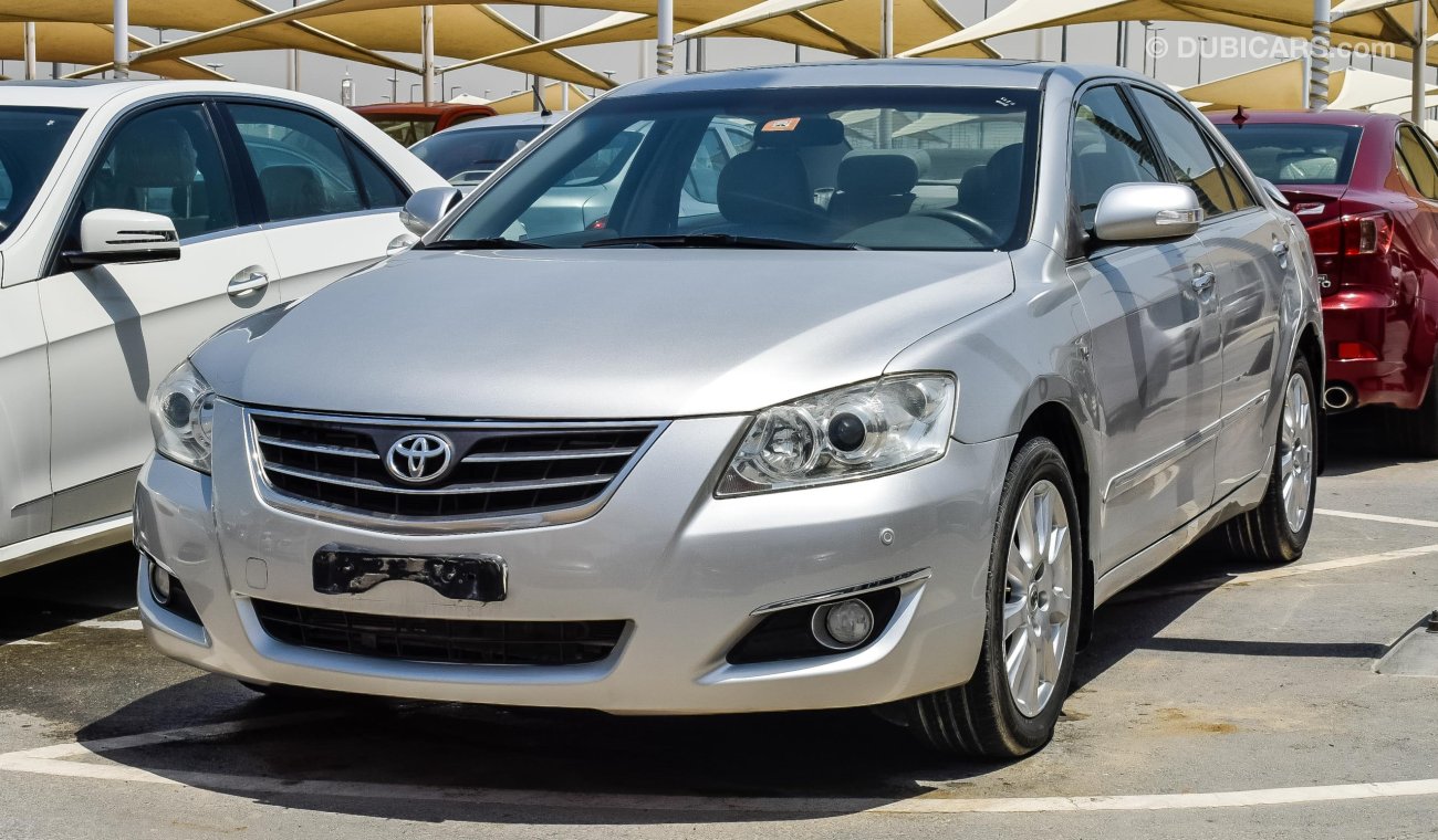 Toyota Aurion V6 Grande