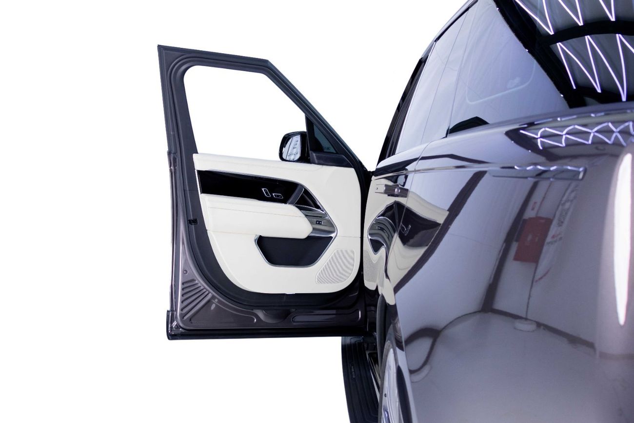 لاند روفر رينج روفر HSE P530 4.4L