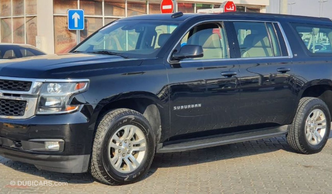 Chevrolet Suburban