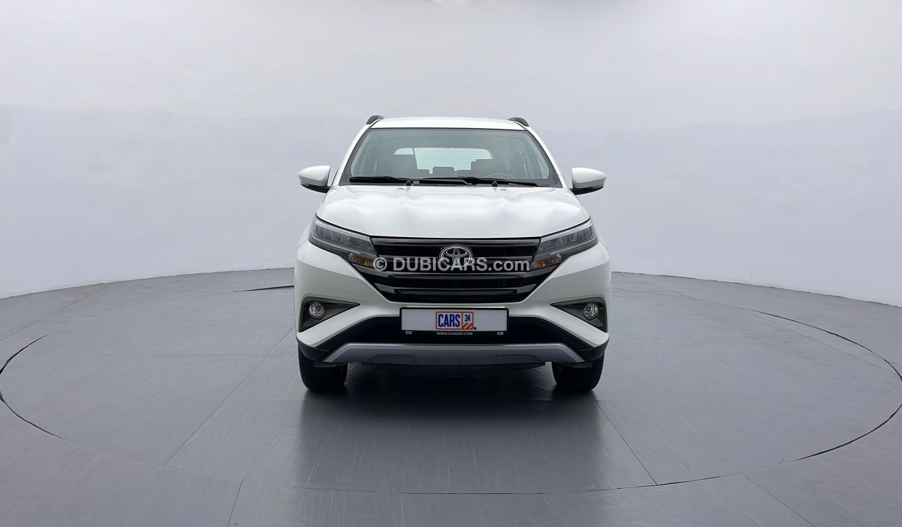 Toyota Rush GX 1.5 | Under Warranty | Inspected on 150+ parameters