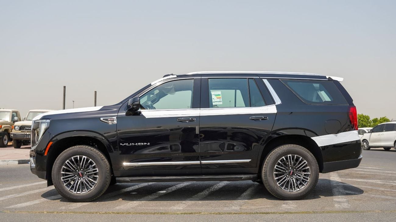 جي أم سي يوكون GMC Yukon Elevation 2025 | 2WD | Sunroof (Export)