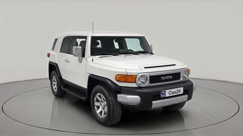 Toyota FJ Cruiser GXR 2020 | AED 1749/Month | 0 DP | 30 Day Return | Warranty | Service History