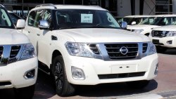 Nissan Patrol Platinum LE