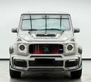 Mercedes Benz G63 AMG 4MATIC SUV