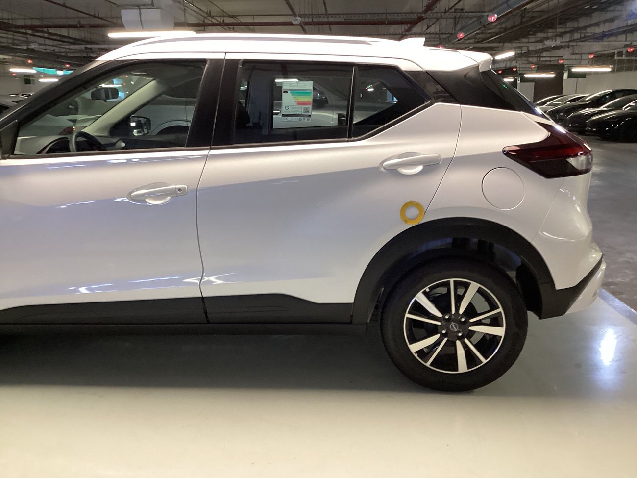 نيسان كيكس S | شامل الضمان | 0 ﺪﻔﻋﺓ ﺃﻮﻟﻯ