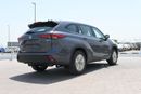 تويوتا هايلاندر TOYOTA HIGHLANDER LE 2.5L 2023