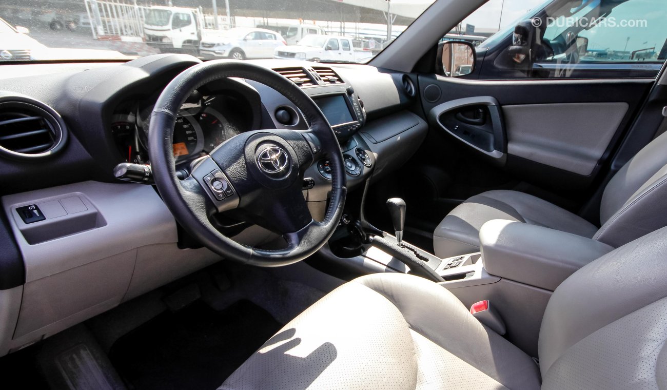 Toyota RAV4 Limited