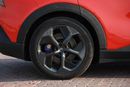 Jidu 1 MAX PERFORMANCE EV - Orange Inside Black | Export Only