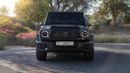 Mercedes-Benz G 63 AMG 4MATIC SUV