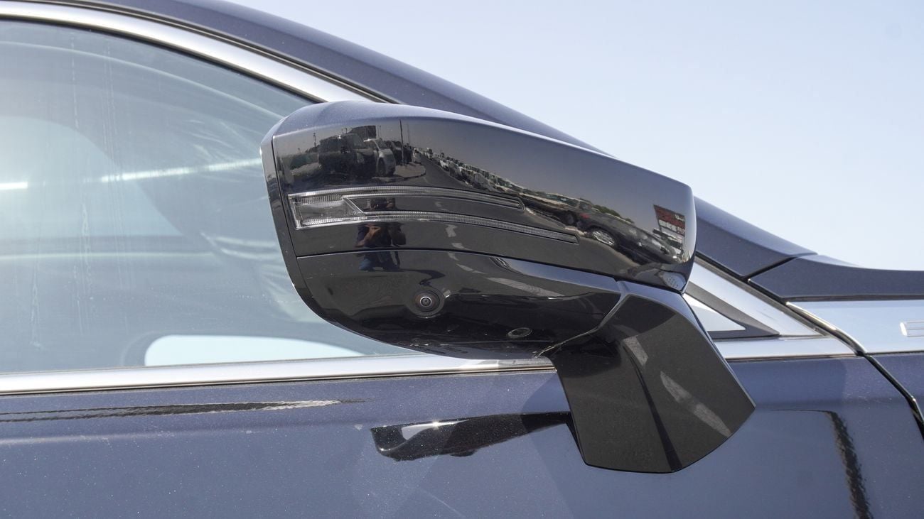 Exeed TXL Brand New Chery Exeed TXL 2024 Export 2.0L Petrol|Black/Black|N-EXEED-TXL-24|