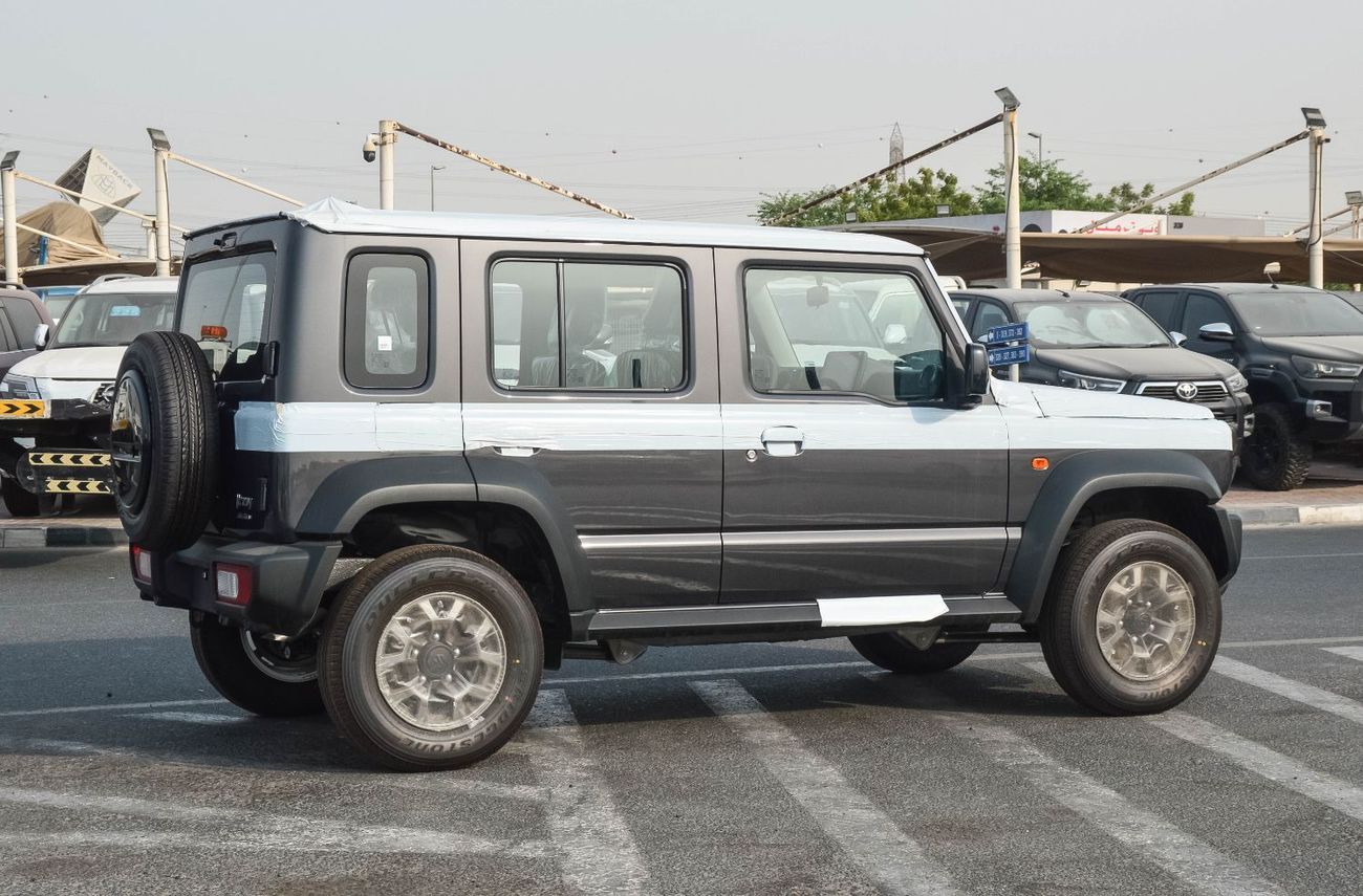 سوزوكي جيمني SUZUKI JIMNY ALL GRIP 1.5L 4WD 5DOOR SUV 2025