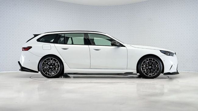 BMW M5 TOURING MASTERCLASS, миниатюра 21
