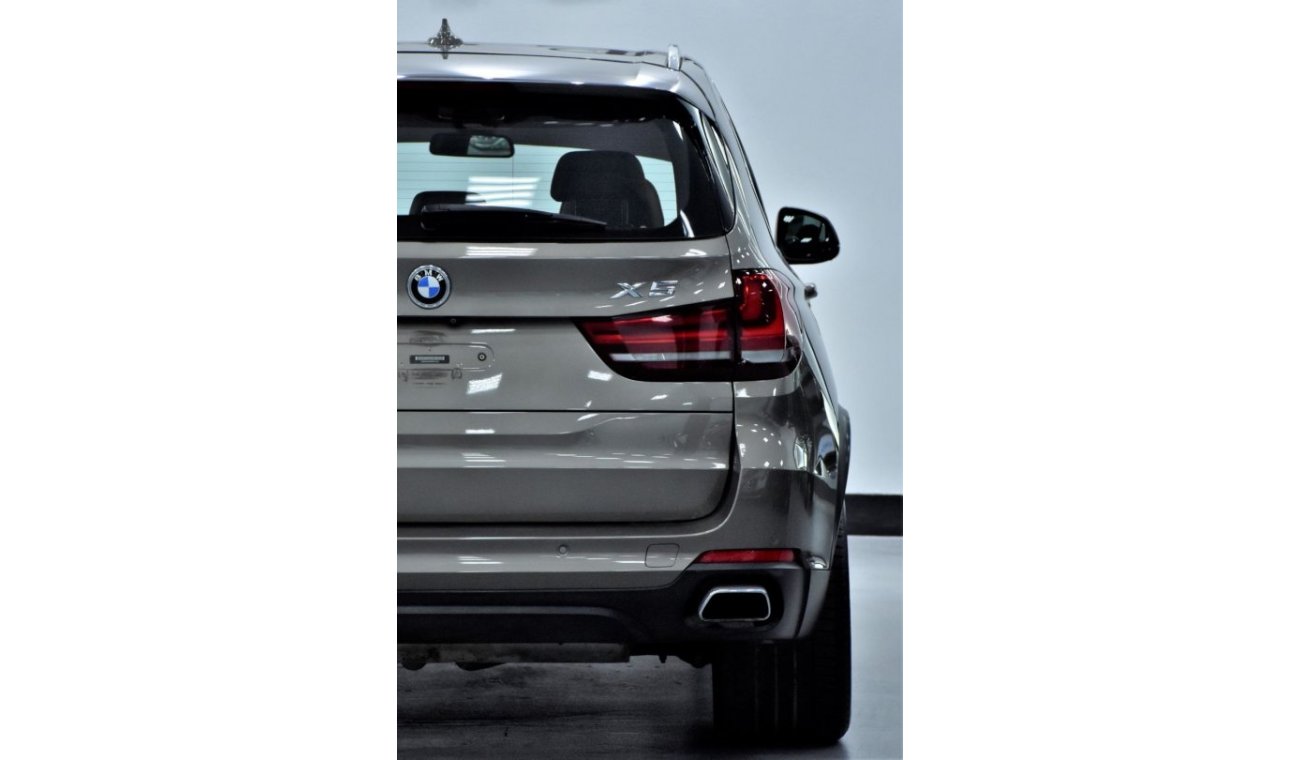 BMW X5 50i Exclusive