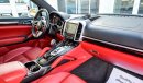 Porsche Cayenne V6 Full Service History
